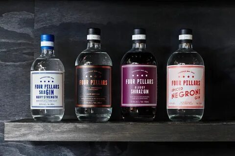 🔻Путешествие сквозь мир джина: исследуем основные стили🔻