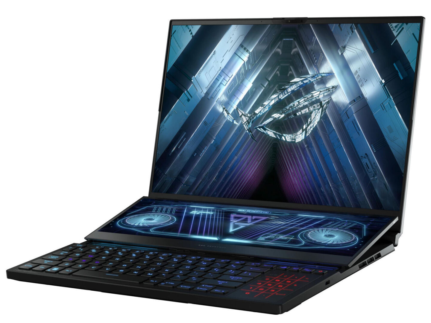 Обзор Asus ROG Zephyrus Duo 16