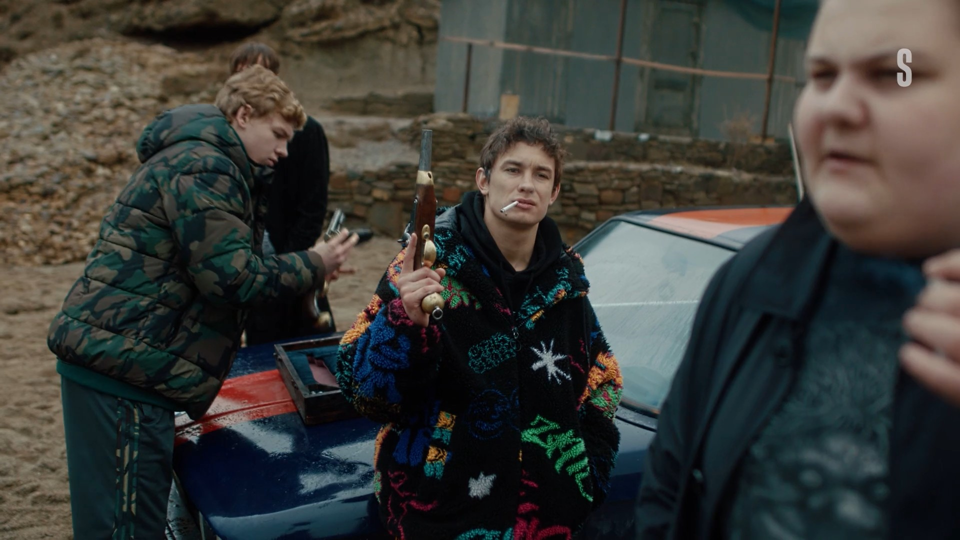 Черная весна или как парадигма уничтожила сериал