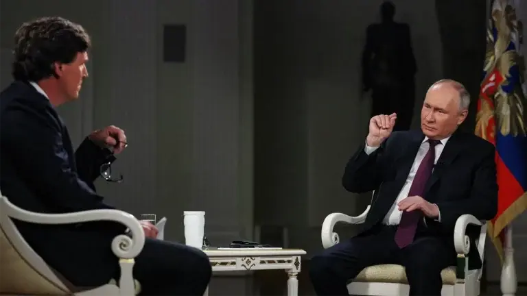 Путин: Россия и Украина рано или поздно договорится