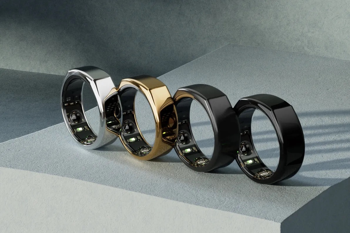 Умное кольцо Oura Ring Generation 3: Взгляд в будущее здоровья