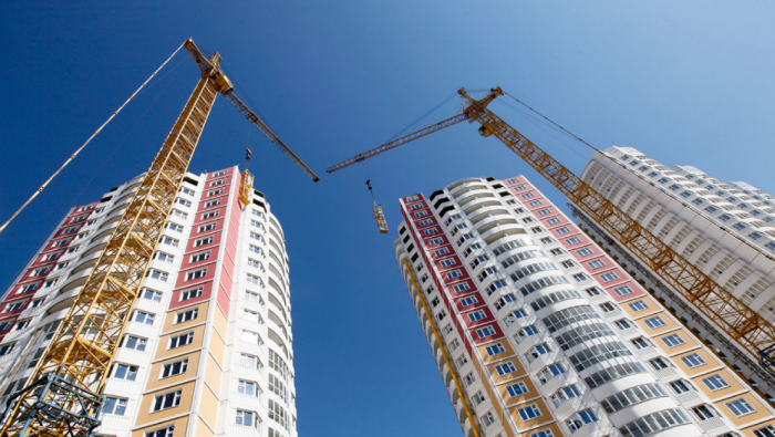 Level Group построит жилой квартал в московском районе Тушино.