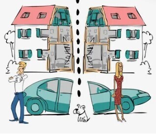 Делиться или поделить? Раздел совместно нажитого имущества: что нужно знать