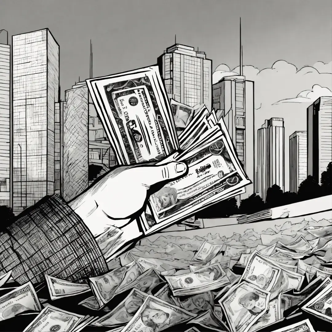 Простое и быстрое решение финансовых проблем