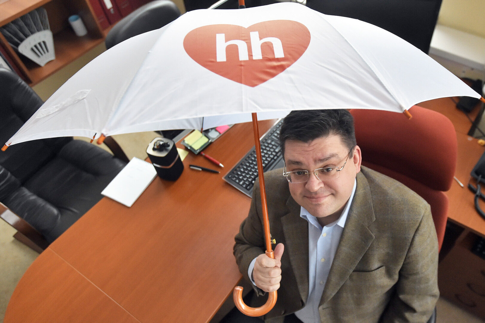 Скончался президент и бывший гендиректор HeadHunter Михаил Жуков.