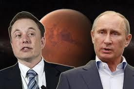 Общее мнение В.В. Путина и Илона Маска