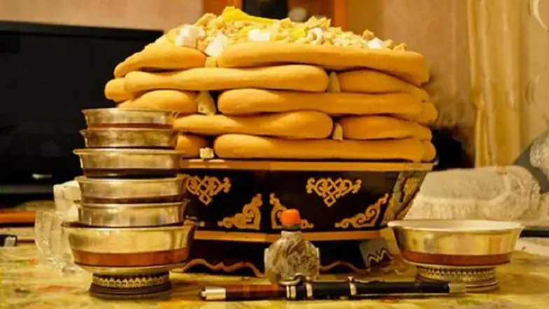 Фестиваль Луны Цагаан Сар