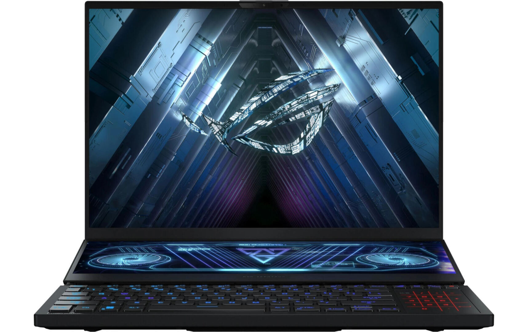 Обзор Asus ROG Zephyrus Duo 16