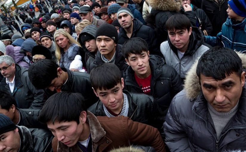 России нужны мигранты. А русские нужны России?