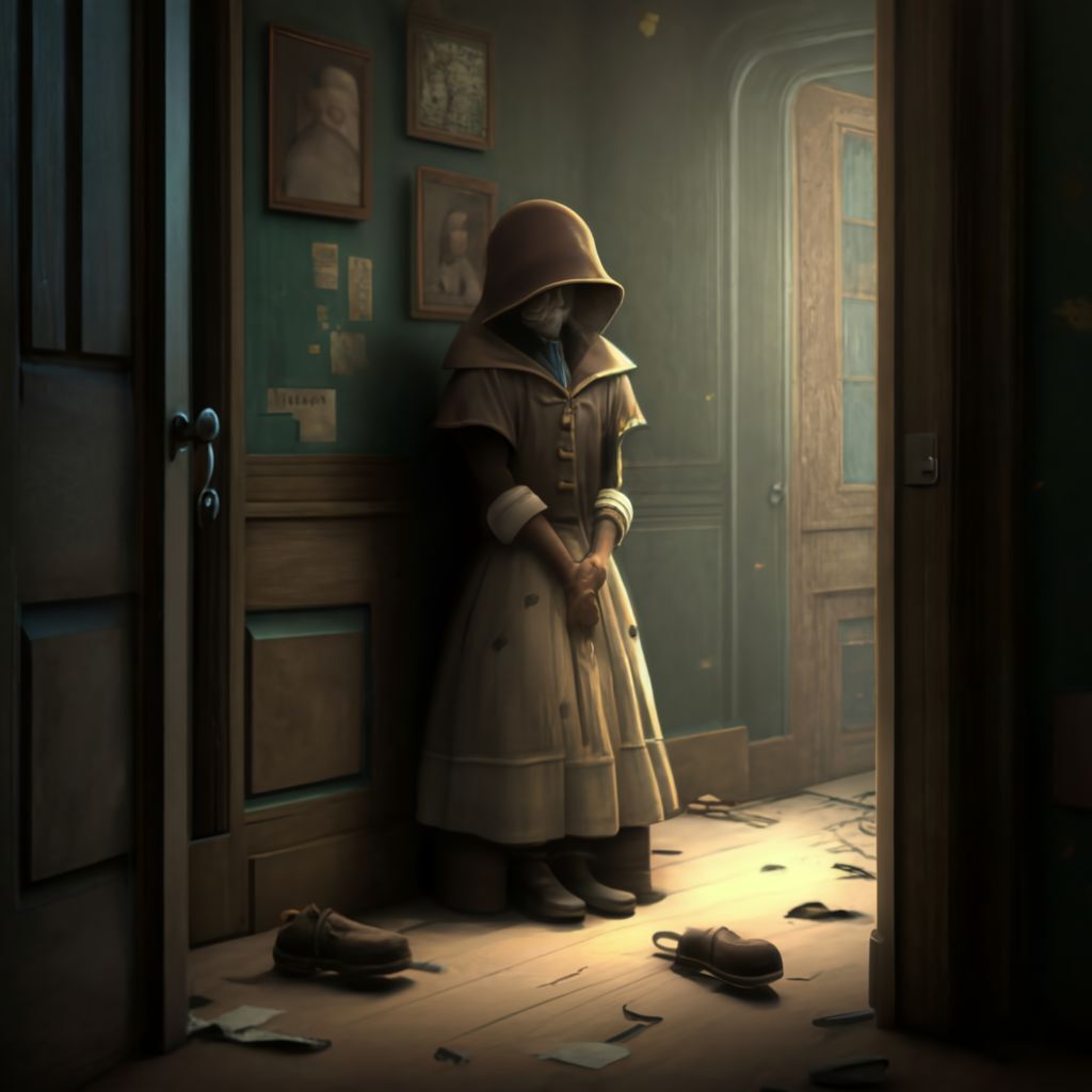 Проклятый город: Исчезновение Эмили