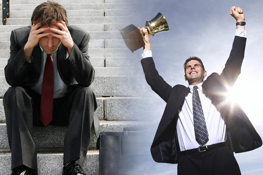 Как научиться принимать жизненные неудачи и двигаться дальше?