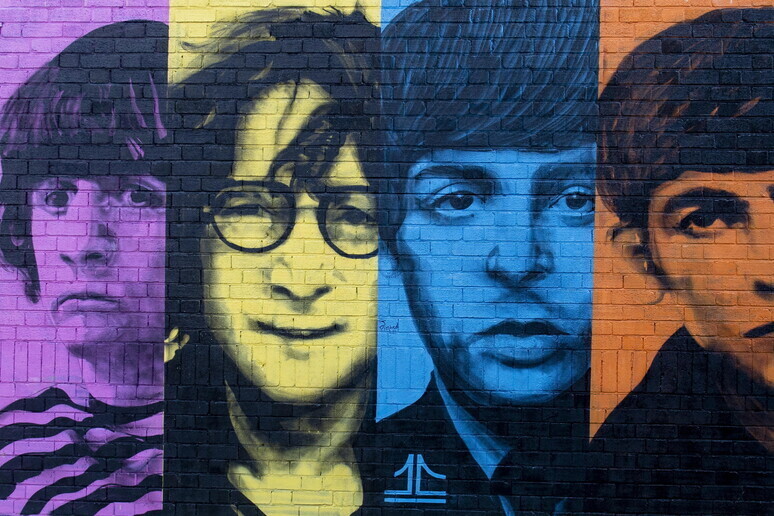 60 лет назад Битлз дебютировали в США на шоу Эда Салливана.