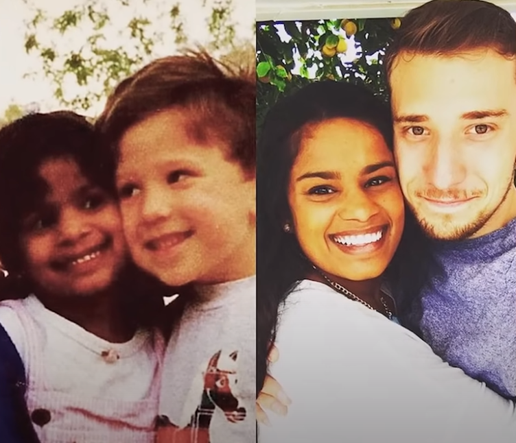 Он обещал жениться на ней ещё в детском садике. История любви