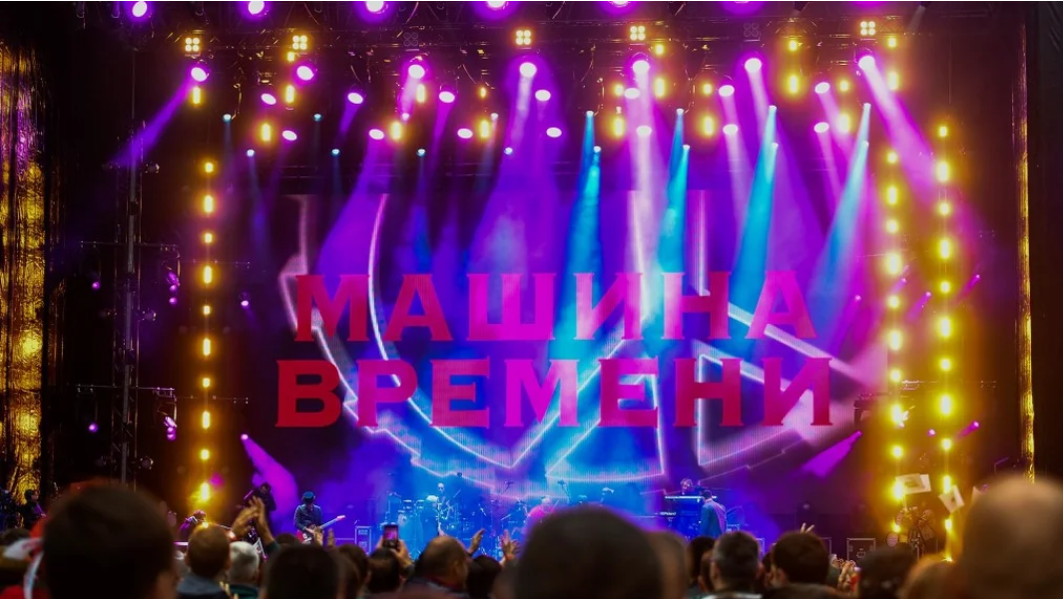 В Москве на 71-м году жизни скончался один из основателей и автор названия группы «Машина времени» Юрий Борзов