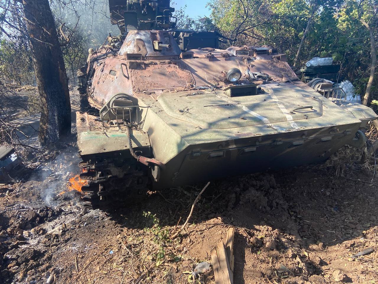 Модернизация техники