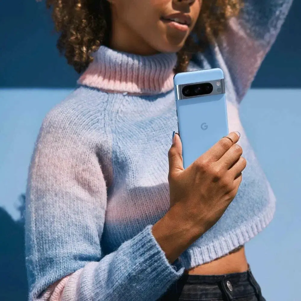 Пересекая границы с технологией: Обзор смартфона Google Pixel 8 Pro 128GB