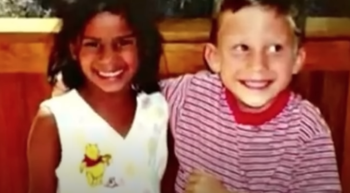 Он обещал жениться на ней ещё в детском садике. История любви