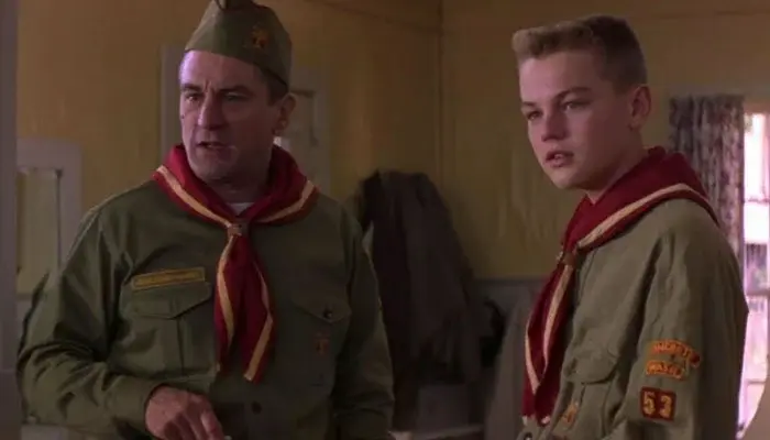 Робер Де Ниро рассказал о первой встрече с Леонардо Ди Каприо