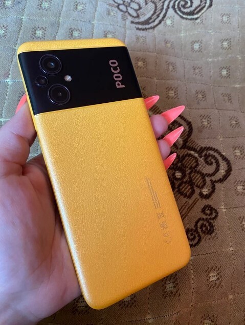 Обзор на Xiaomi POCO M5