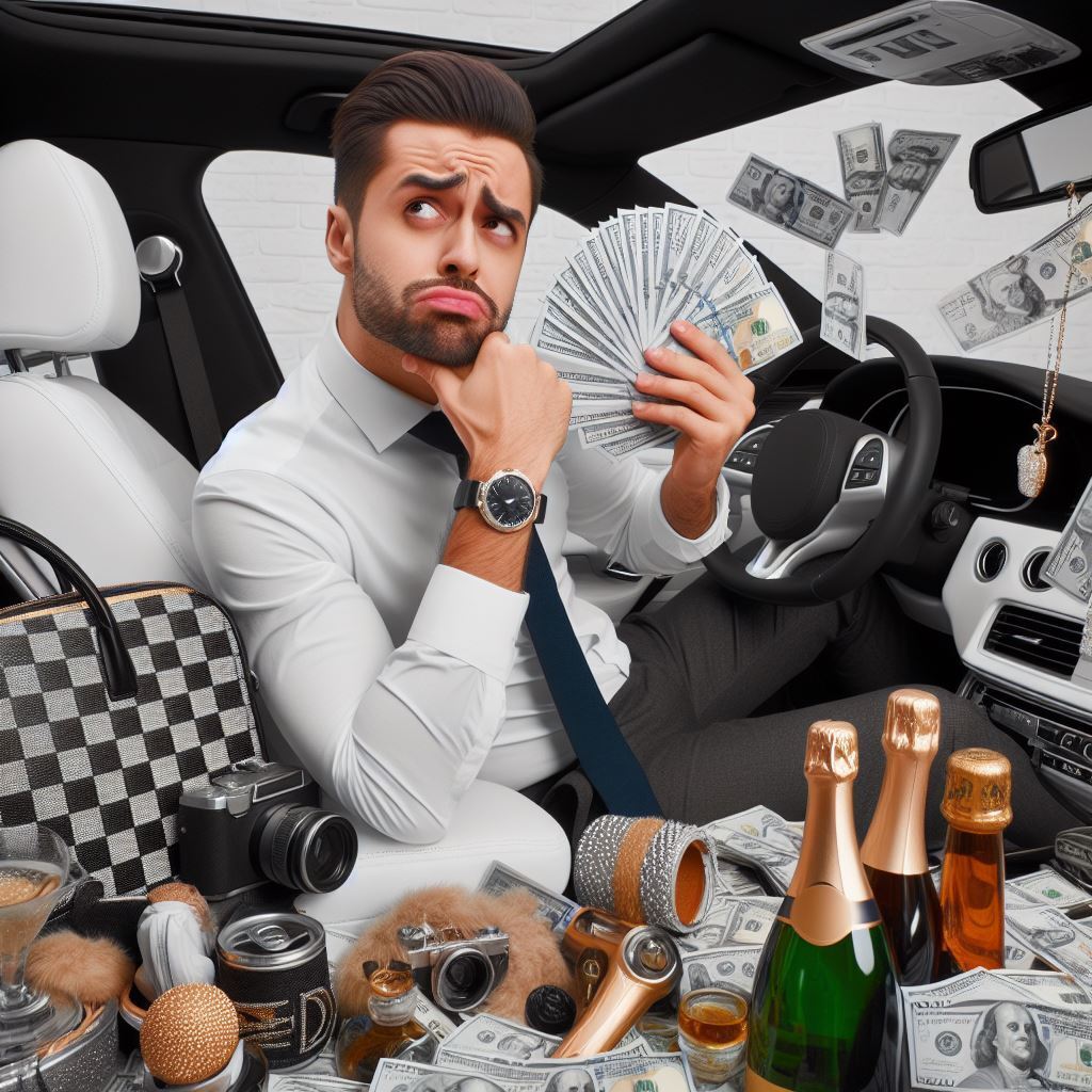 Открыть для Себя Мир Финансов: Путешествие к Финансовой Грамотности.