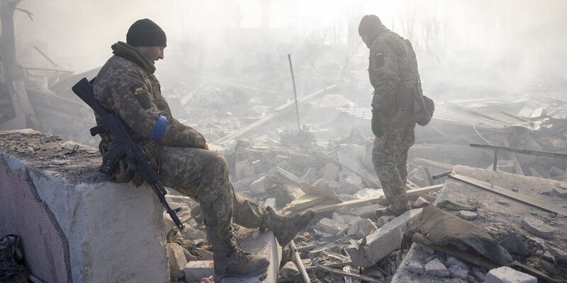 ВС РФ нанесли удар по двум портам и Черноморскому заводу в Николаеве.