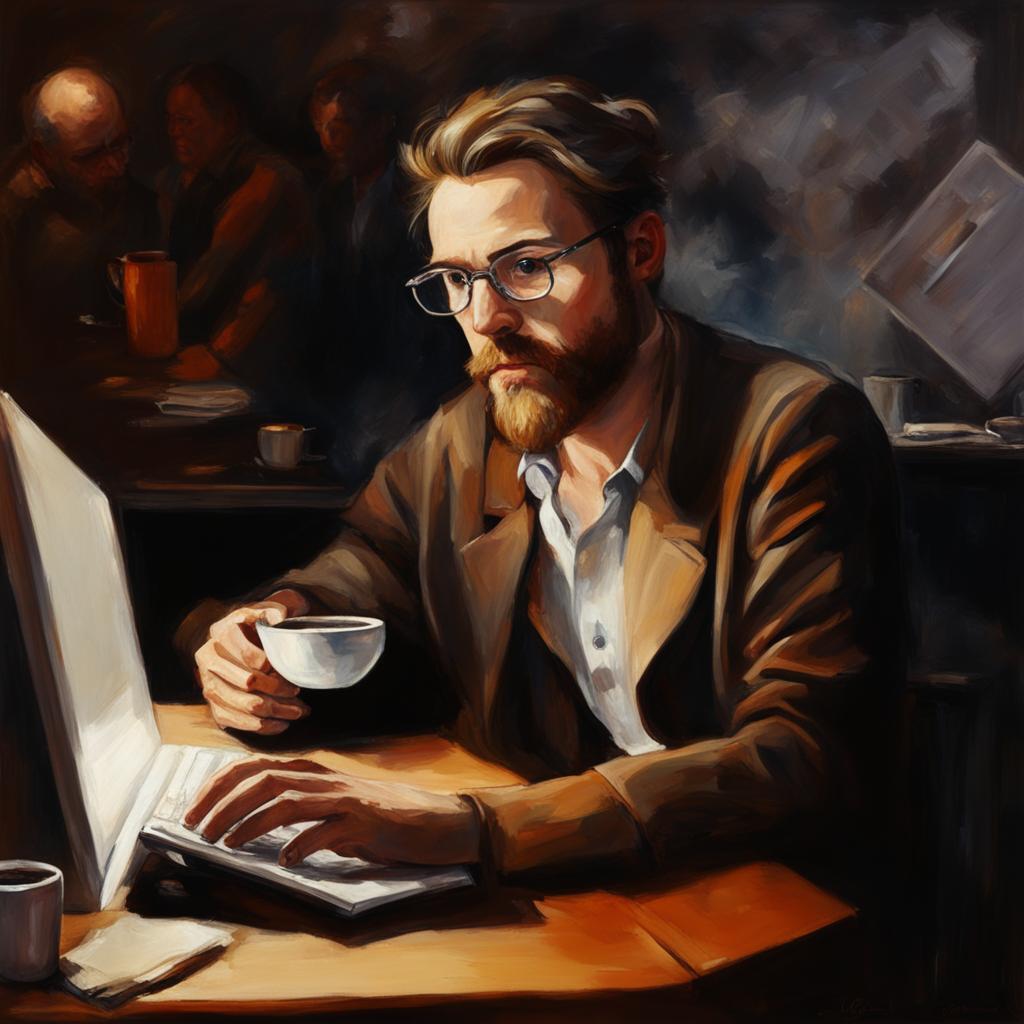 Журналисты: увлеченные и немного странные