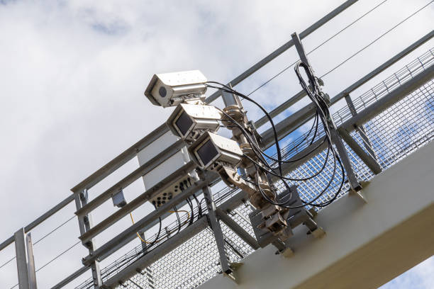 В России число видеокамер на дорогах выросло на 8%, а штрафов на 20% – почему?