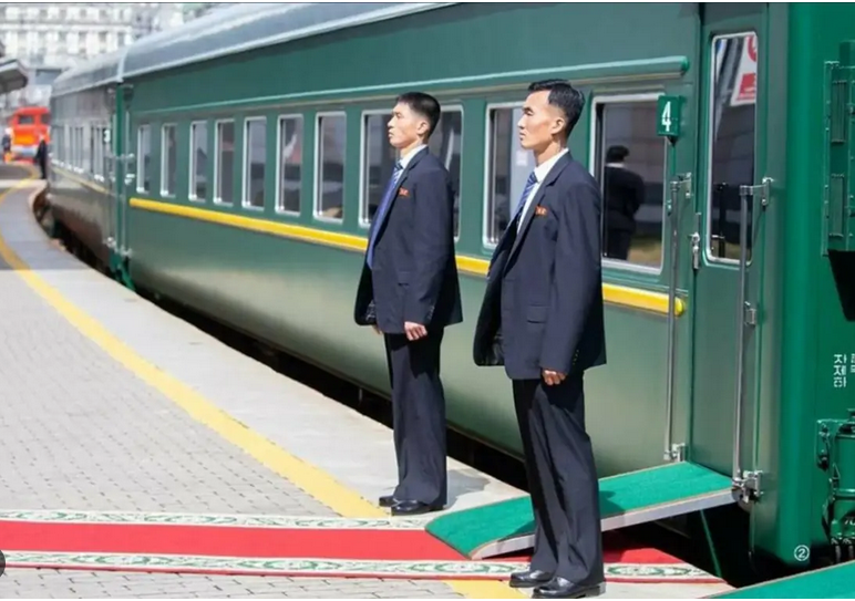 Поезда Сталина, Брежнева, Путина и других высших руководителей