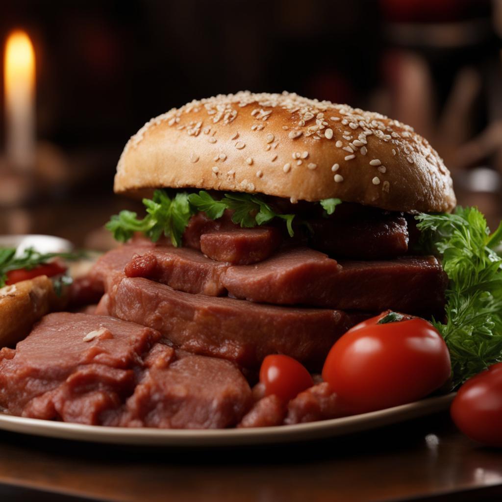 Новый налог на мясоедство: Борьба за экологию или здоровье в Германии