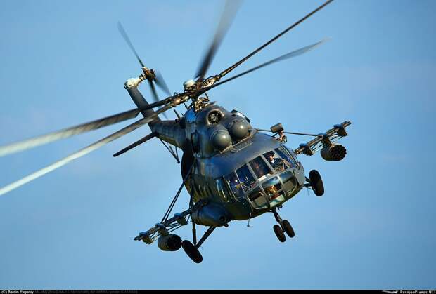 Российские вертолеты на службе ВСУ. Халатность или государственная измена?