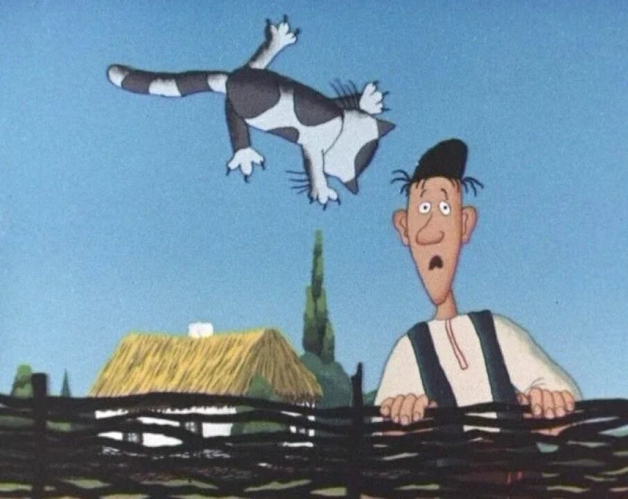 Жёсткая месть сиамского кота моему соседу