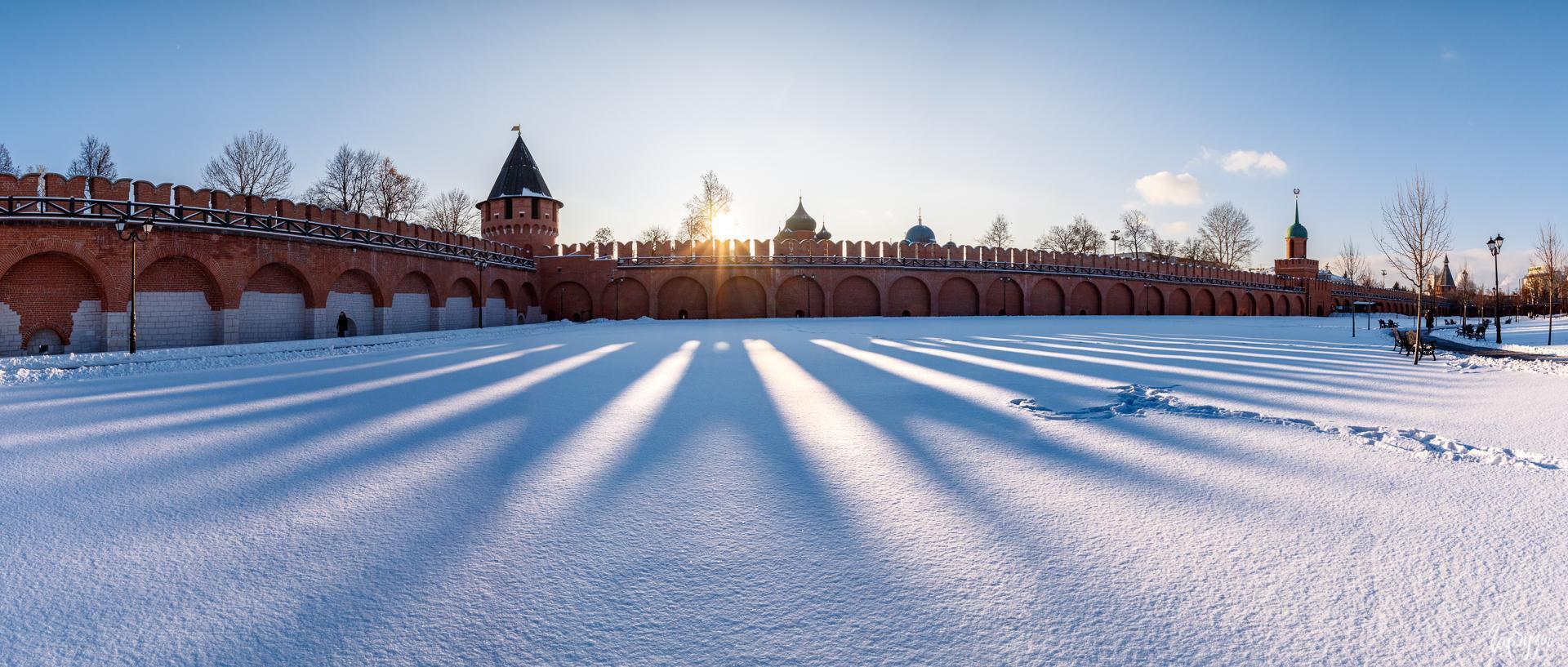 Тульская область может столкнуться с барическим «бугром» в ближайшее время.