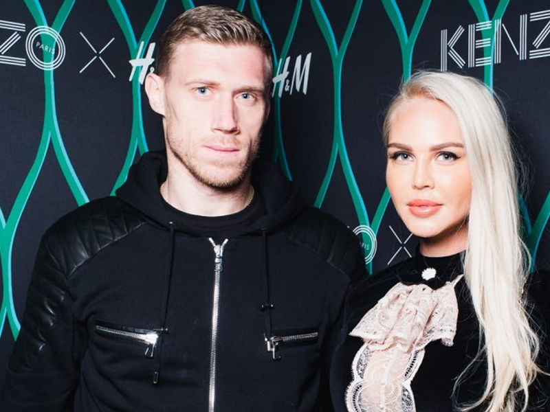 Жены футболистов,Зачет