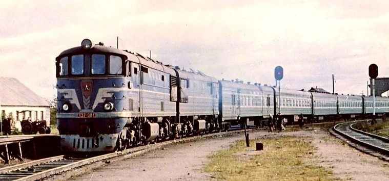 Поезда Сталина, Брежнева, Путина и других высших руководителей