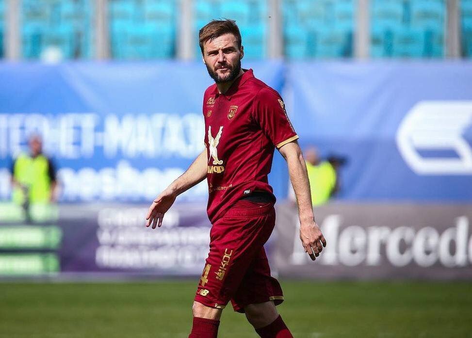 Сибиряк Вовка Гранат - футболист сборной России, с которым гоняли дворовый футбол