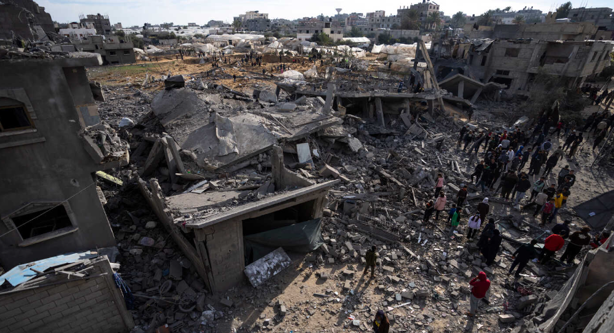 Ближневосточный кризис. Израиль спасает двух заложников. Власти Газы заявляют, что убиты десятки палестинцев.