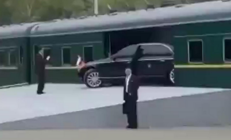 Поезда Сталина, Брежнева, Путина и других высших руководителей