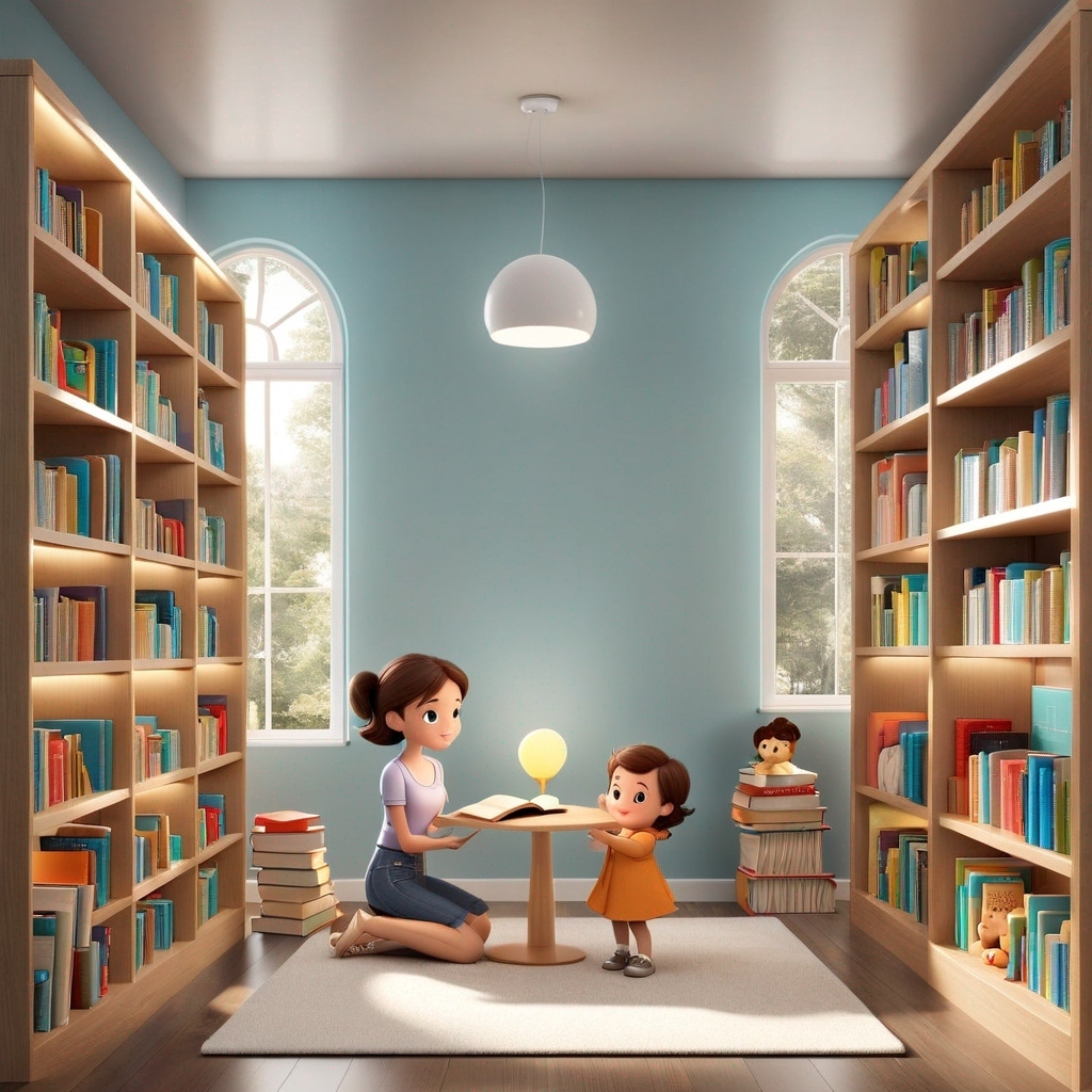 "Как выбрать книгу для ребенка: советы для родителей"