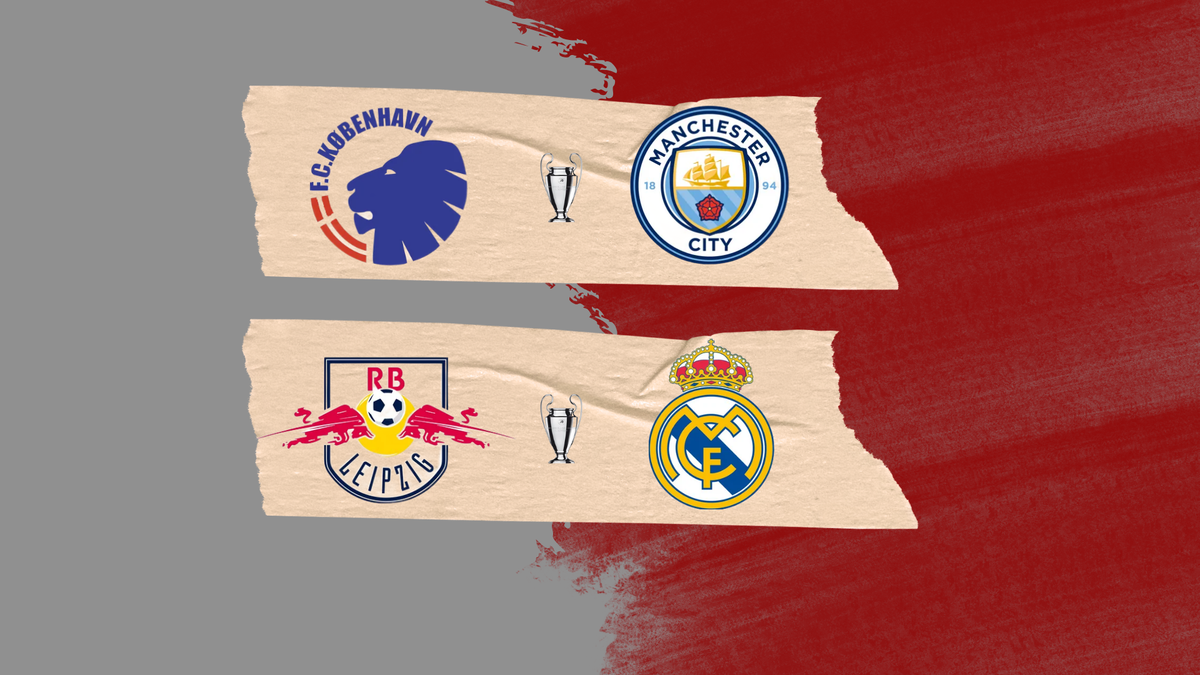 Лига чемпионов.Первые матчи плей-офф.