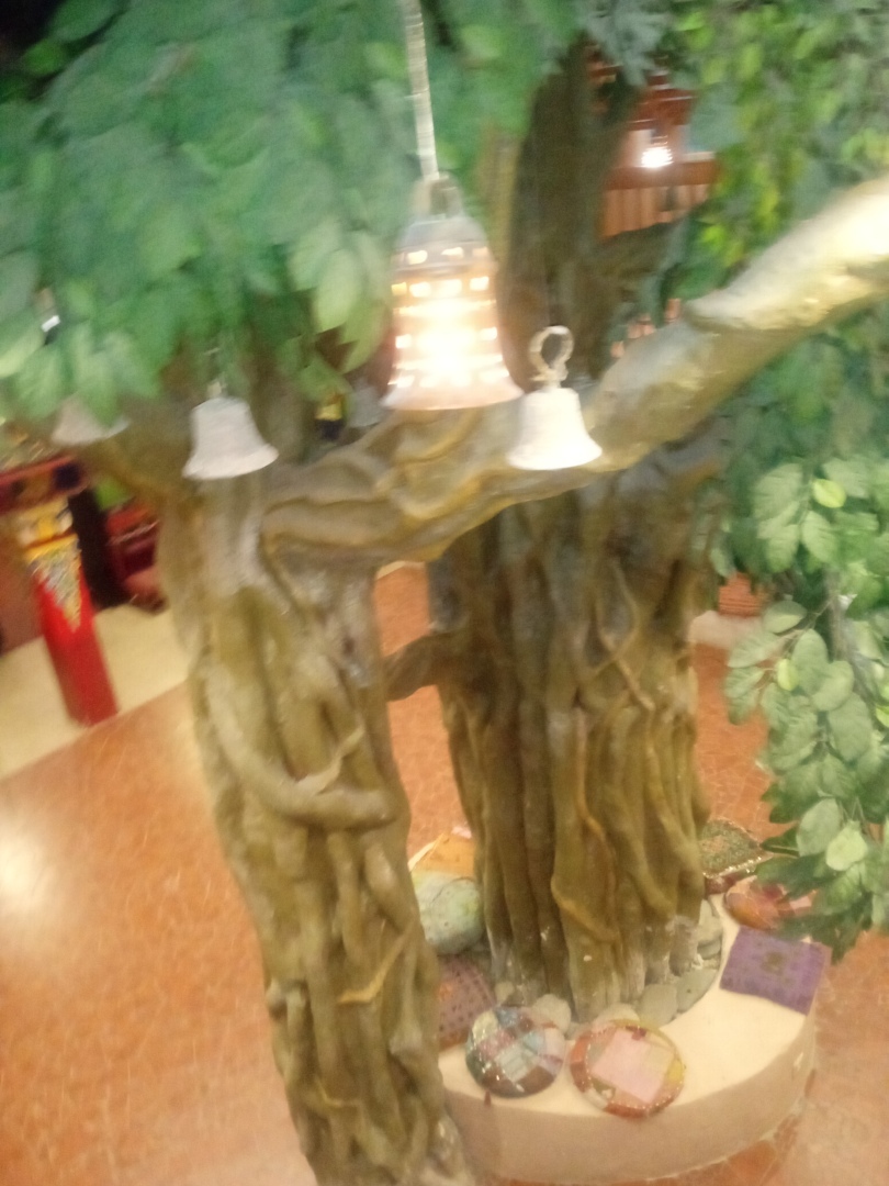 Поездка с семьёй в Этномир перед новым 2023 годом