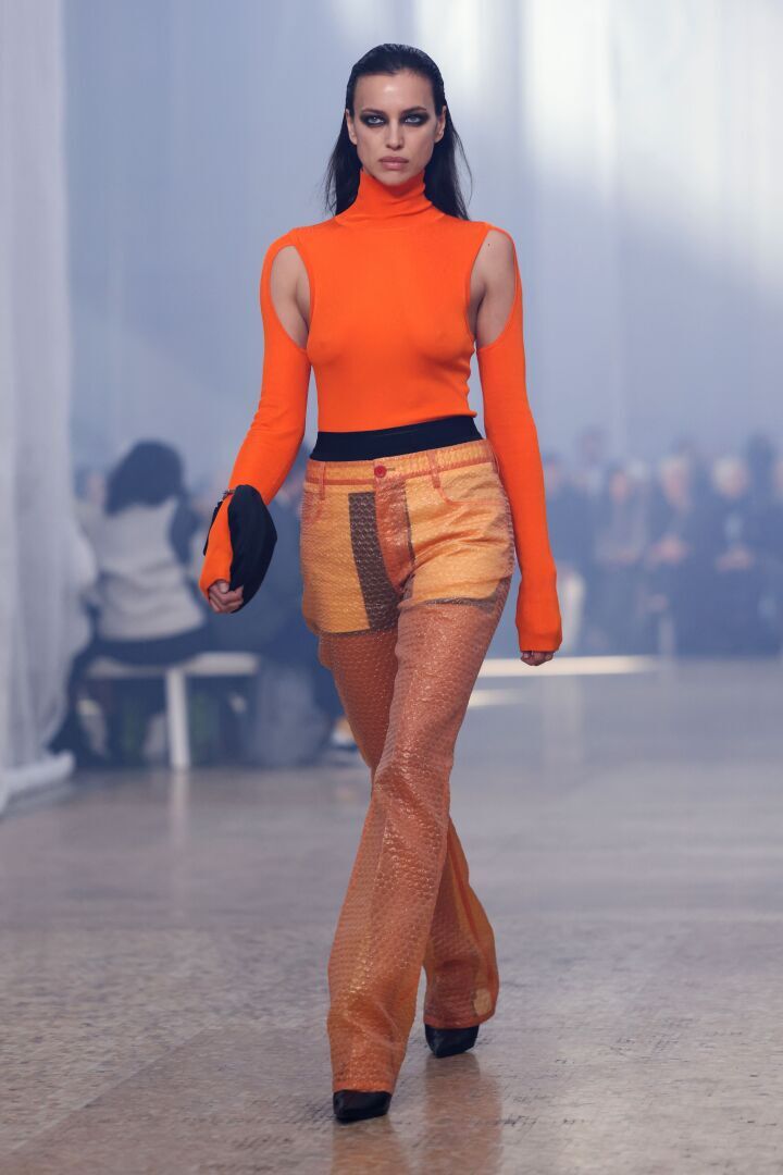 Неделя моды в Нью-Йорке: Самые яркие моменты с подиумов сезона осень-зима 2024