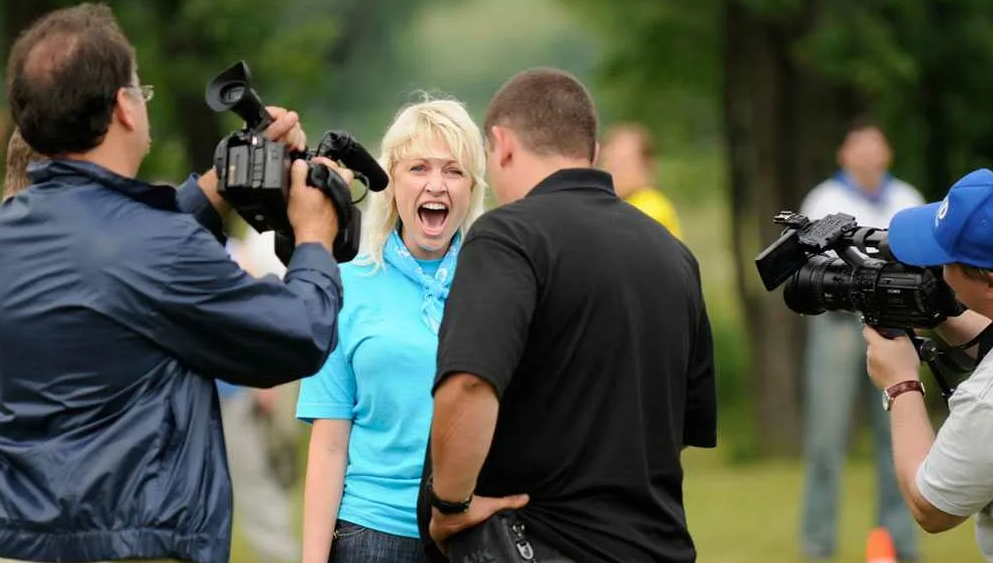 Искусство репортажа: взгляд изнутри