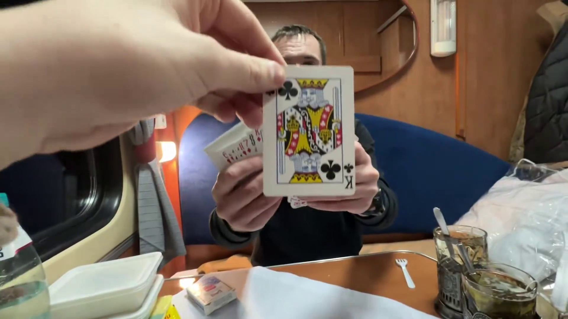 Мое ночное путешествие в вагоне СВ: приключение со вкусом ностальгии