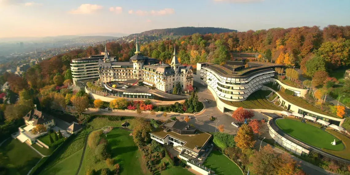 В Цюрихе состоялась встреча 40 самых влиятельных банкиров Европы