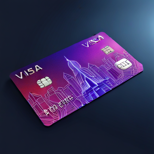 Можно оформить международную банковскую карту с МПС Visa.