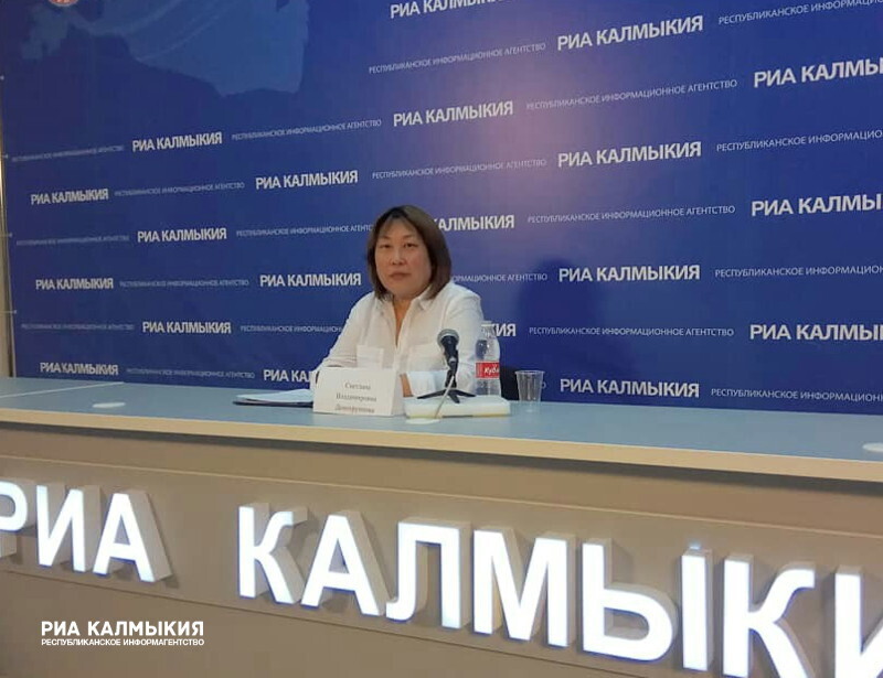 В 2023 году в Калмыкии было зарегистрировано наибольшее количество предпринимателей.