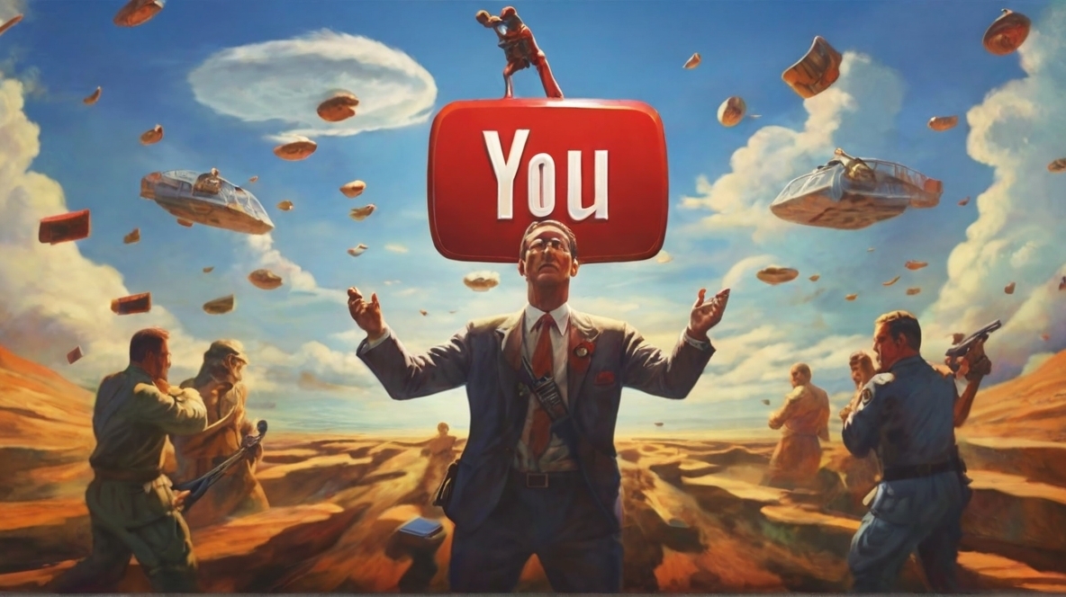 Как создать успешный бренд на YouTube: Стратегии и советы