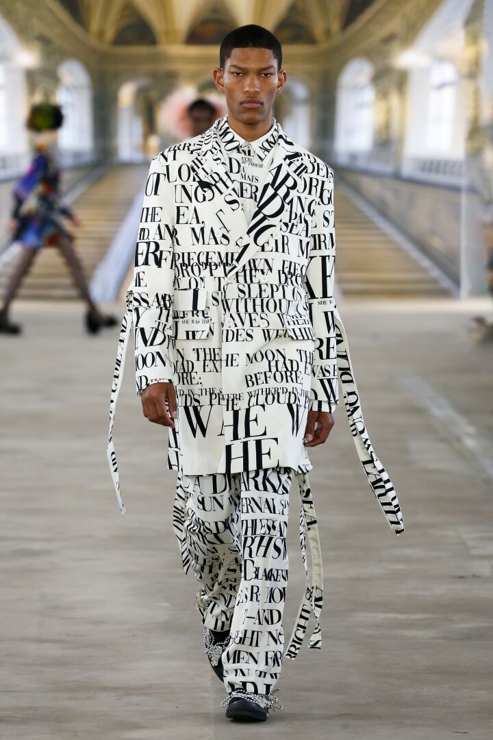 Неделя моды в Нью-Йорке: Самые яркие моменты с подиумов сезона осень-зима 2024