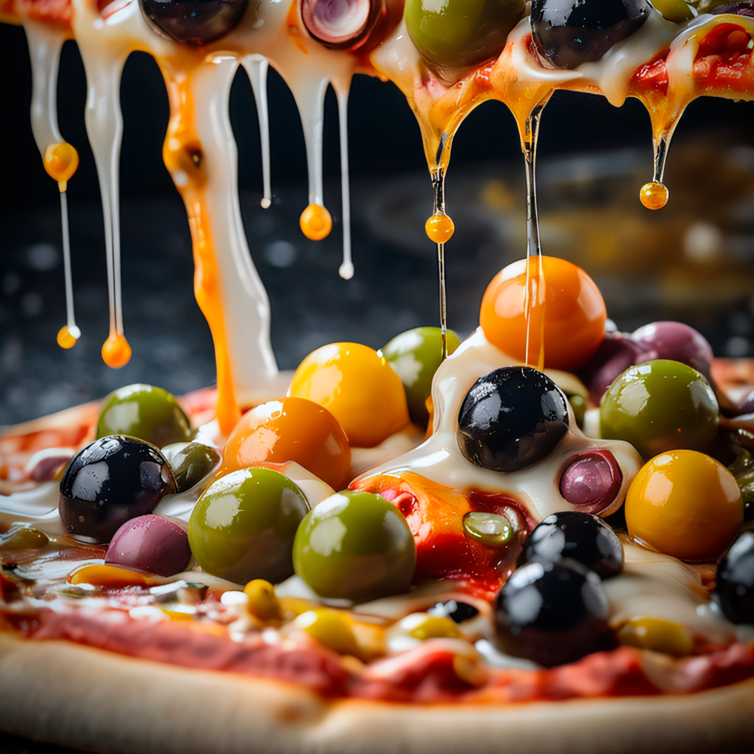 Откуда берется вкус? Философские размышления о пицце и жизни