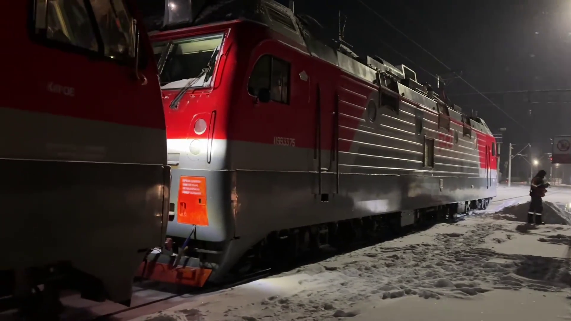 Мое ночное путешествие в вагоне СВ: приключение со вкусом ностальгии